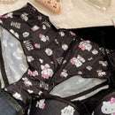 Conjunto da hello kitty