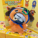 Labubu Original Anime Naruto