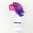 Peruca Kayn Game LOL