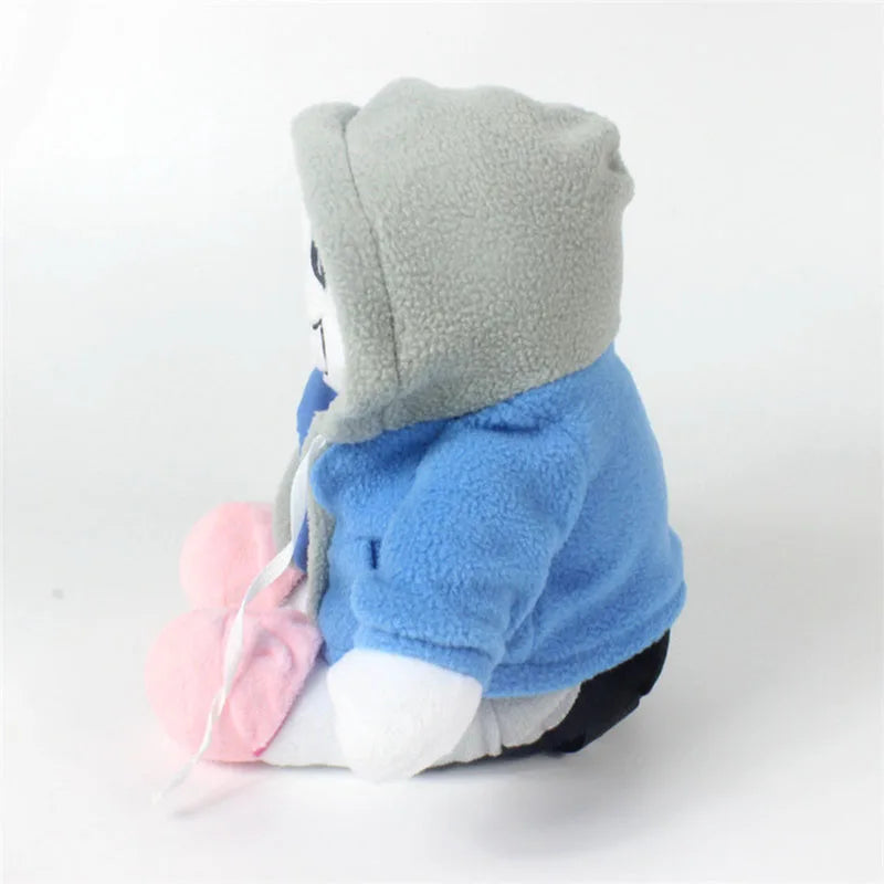 Pelúcia Sans Undertale 23cm