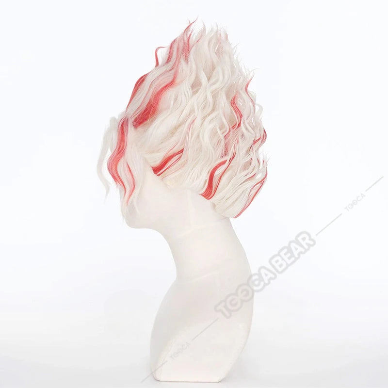 Peruca Okarun kuno anime dandadan