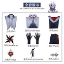 Cosplay Arlecchino Game Genshin Impact