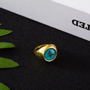 Anel Akatsuki Sharingan Rings Deidara Uchiha Itachi Anime Naruto