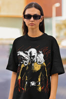 Camiseta SAITAMA Anime One Punch Man