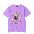 Camiseta kanroji mitsuri Anime Demon Slayer