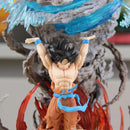 Action figure Goku GENKIDAMA Original Anime Dragon Ball Z