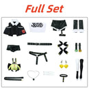 Cosplay Nicole Demara Anime Zenless Zone Zero