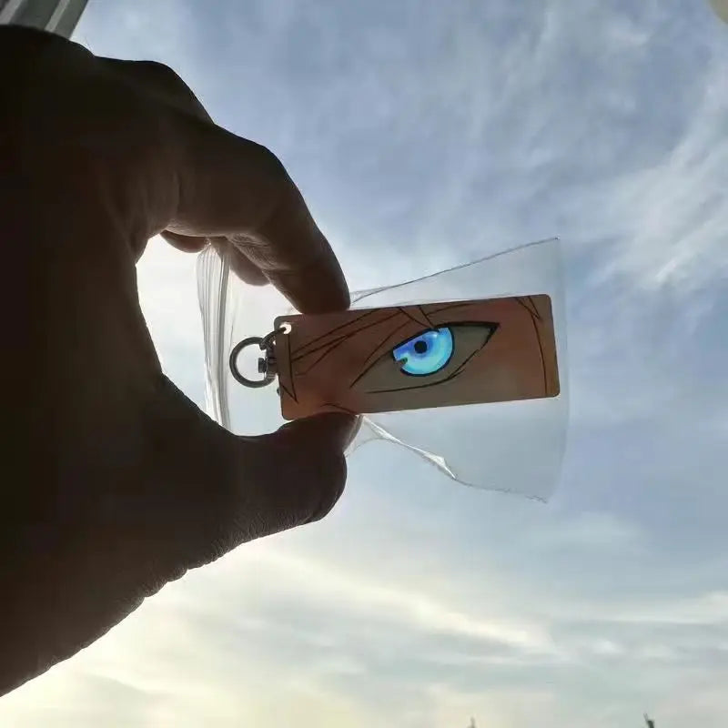 Chaveiro de acrílico Anime Naruto