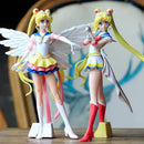Action Figure Tsukino Usagi Anime Sailor Moon - 35cm