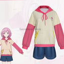 Cosplay otori emu Anime Projeto sekai