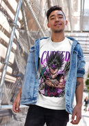 Camiseta Kuwabara Kurama Yusuke Hiel Anime Yu Yu Hakusho