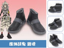 Botas Rudo Anime GACHIAKUTA