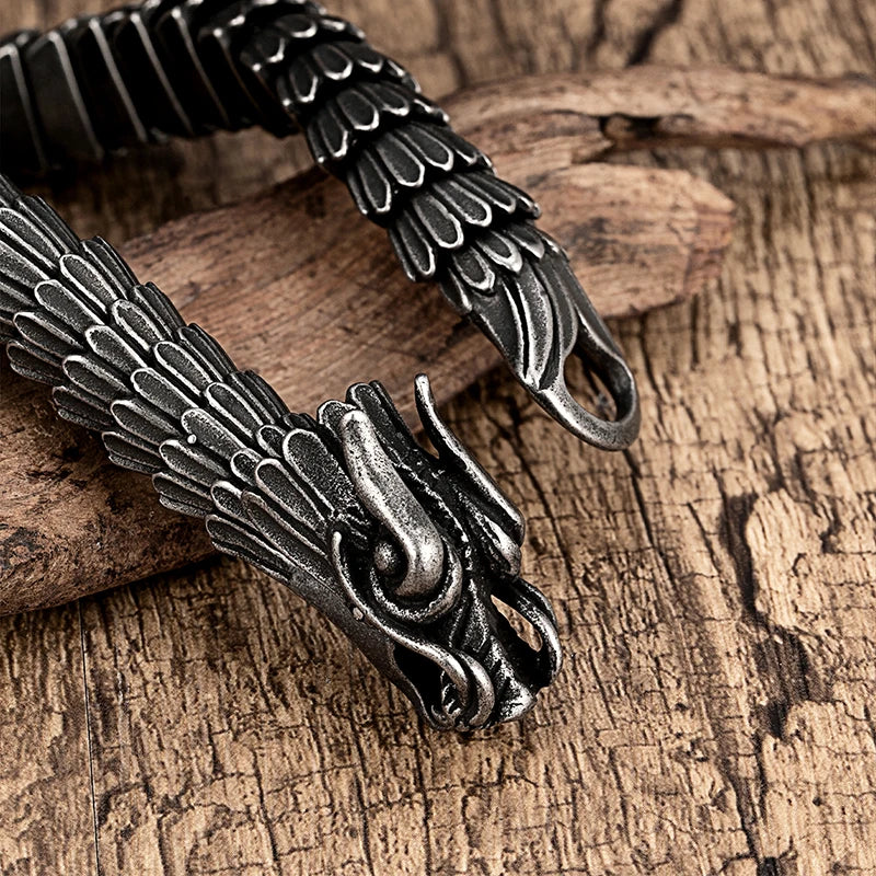 Pulseira Dragon escala Anime berserk