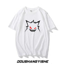 Camiseta Gengar Anime Pokemon