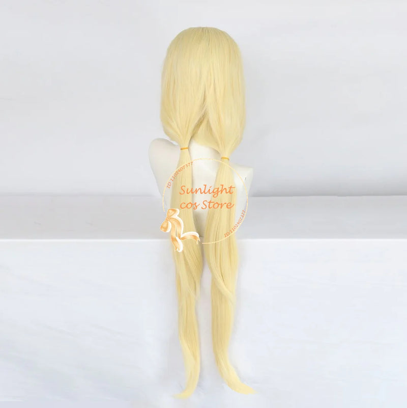 Peruca + Boné tsunade Anime a Naruto, 100cm