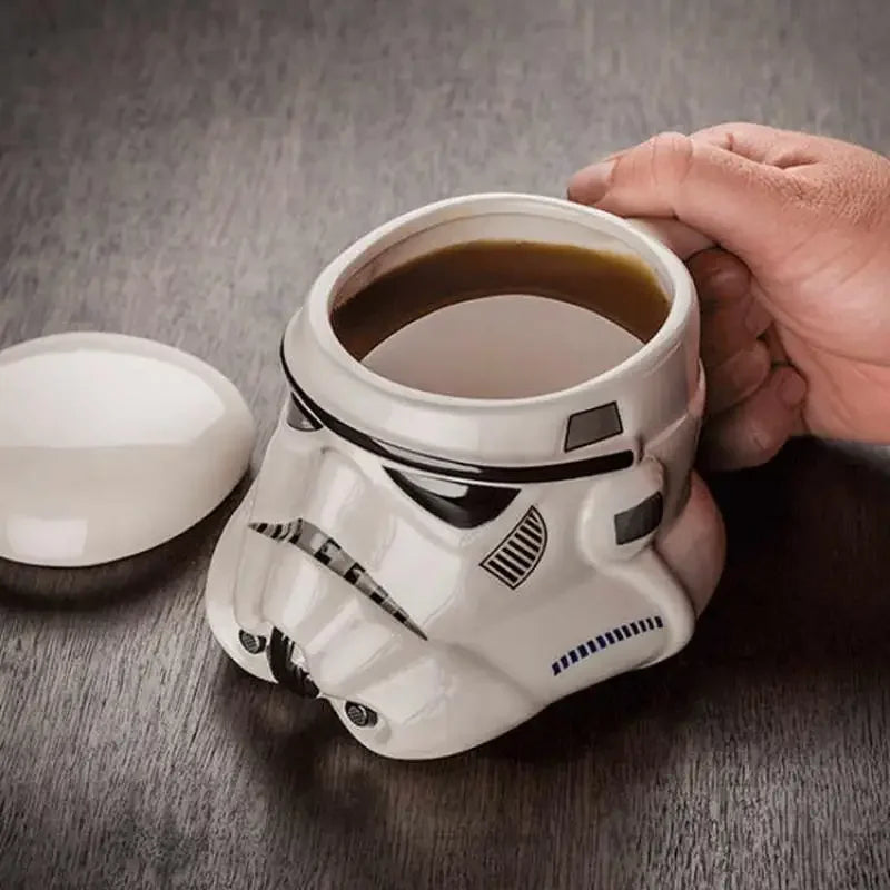Xicara 3D serie Star Wars 400ML