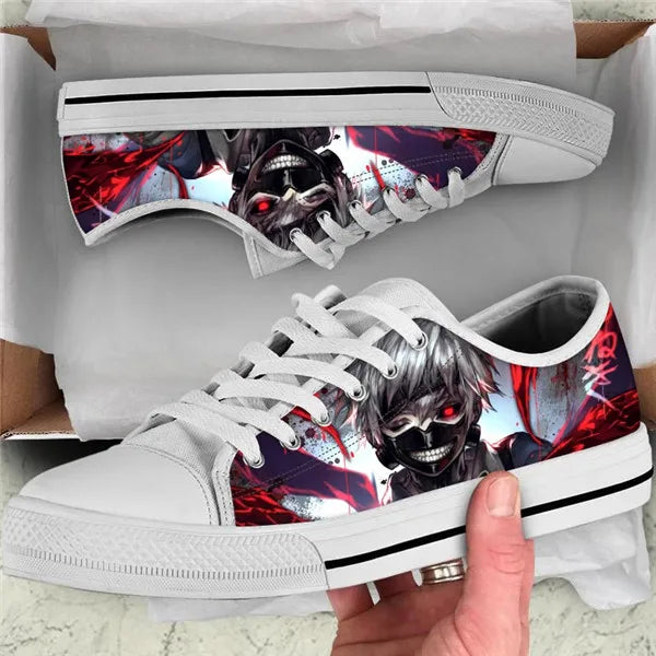 Tênis casual Anime tókyo ghoul