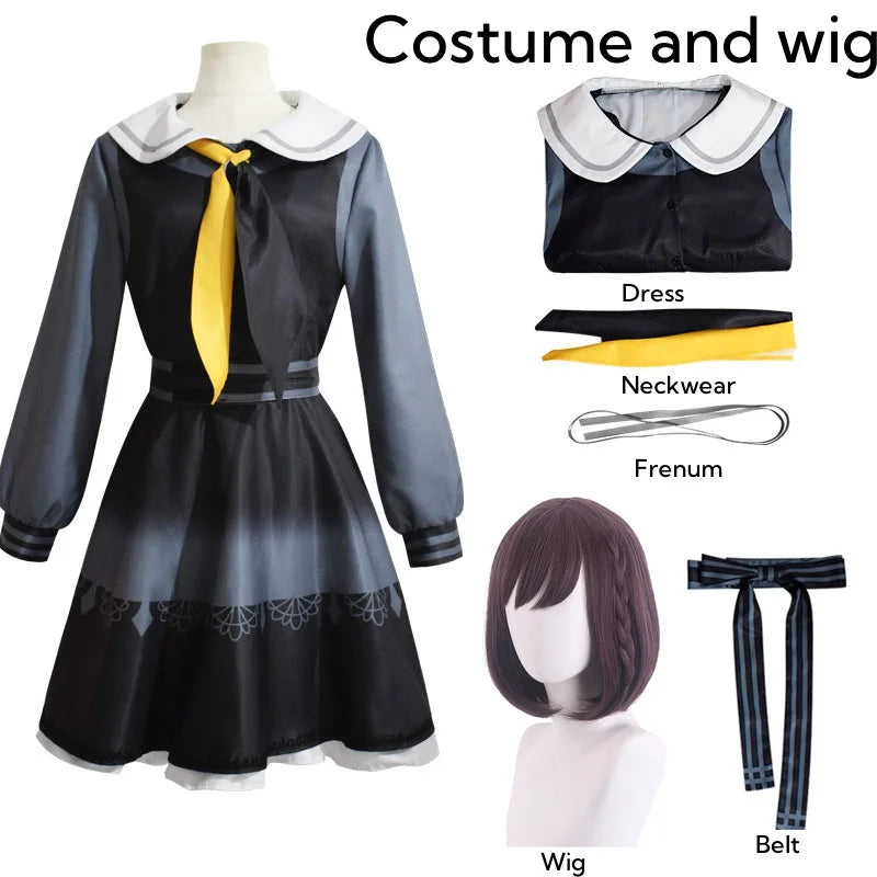 Cosplay Shinonome Ena anime projeto sekai