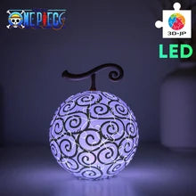Quebra Cabeça fruta 3D Anime One Piece