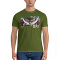 Camisetas com Barba Branca Anime One piece, 4XL, 5XL