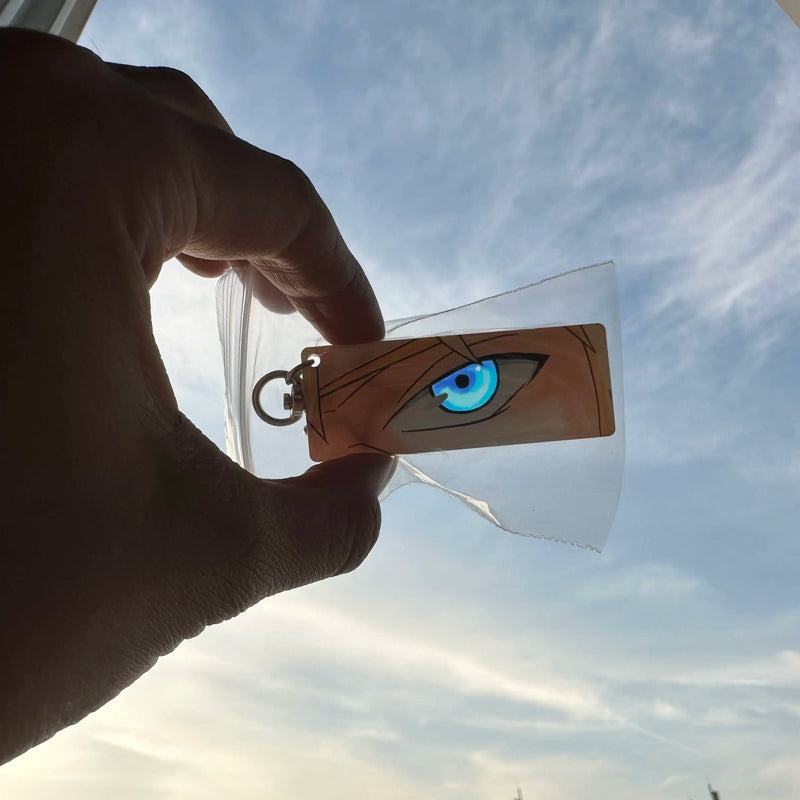 Chaveiro Naruto acrílico
