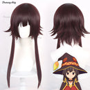 Cosplay Megumin Anime konosuba