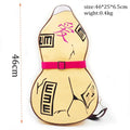 Mochila Gaara Anime Naruto