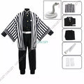 Cosplay Iguro Obanai Anime demon slayer