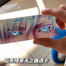 Chaveiro acrílico satoru gojo Anime jujutsu kaisen