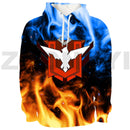 Moletom Mestre Game Free Fire