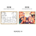 Quadro em led night Anime Demon Slayer :Kimetsu não Yaiba