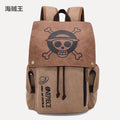 Mochila Periférica Anime one piece, KOT, 1 Pc