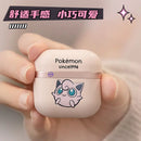 Fone de ouvido bluetooth Gengar Anime Pokemon