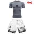 Conjunto de academia Berserk