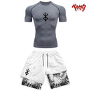 Conjunto de academia Berserk