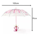 Guarda-chuva sailormoon led