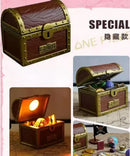 Action Figure membros do chapéu de palha dormindo Anime One piece