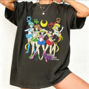 Camiseta Sailor Moon