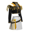 Cosplay Zoey Rumi Mira Anime kpop huntrix Demon Hunters