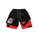 Shorts de compreensão Anime Naruto