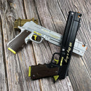 Pistola Ebony & Ivory Anime/Game Devil May Cry