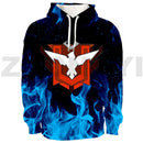 Moletom Mestre Game Free Fire