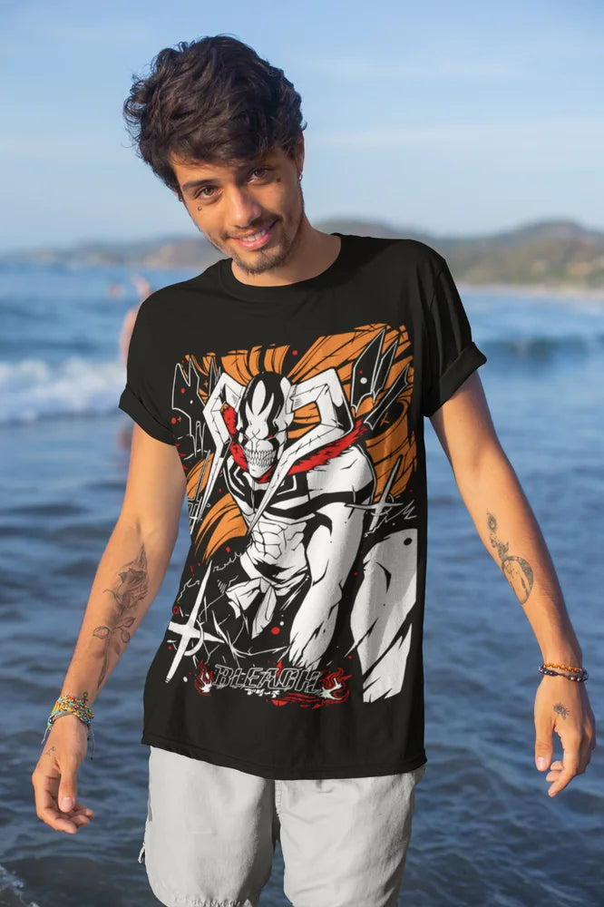 Camiseta Ichigo Anime Bleach