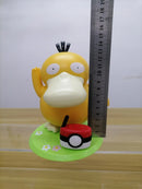 Psyduck dançando Anime Pokémon