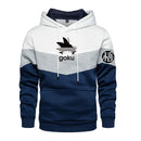 Moletom Goku Anime dragon Boll