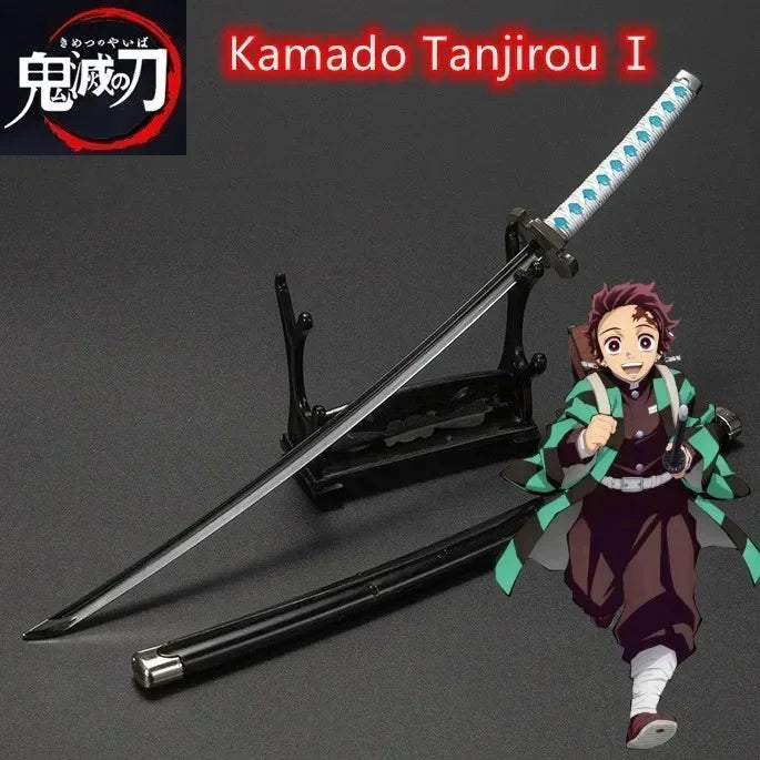 Katana demon slayer - 25cm
