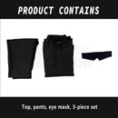 Cosplay Satoru Gojo Anime Jujutsu JJK