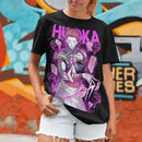 Camiseta especial Hisoka Anime hanter x hunter
