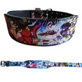 Cinto de levantamento de peso de Anime dragon ball