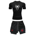 Camiseta compressão Homem Aranha